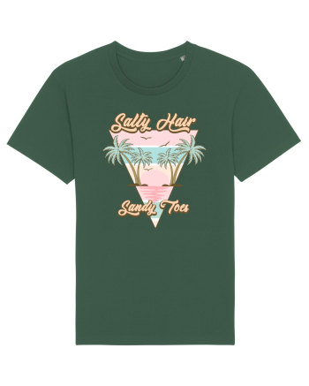 Salty Hair Sandy Toes Bottle Green