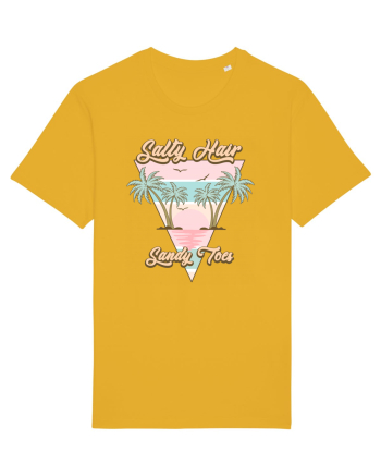 Salty Hair Sandy Toes Spectra Yellow