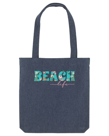Beach Life Midnight Blue