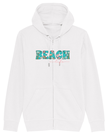 Beach Life White
