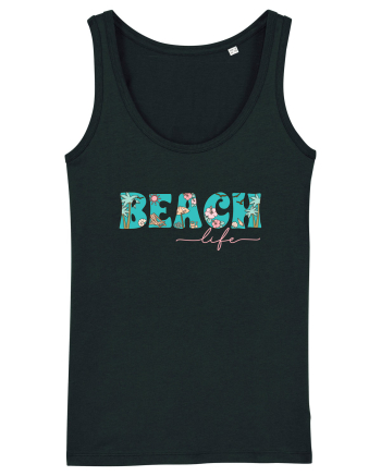 Beach Life Black