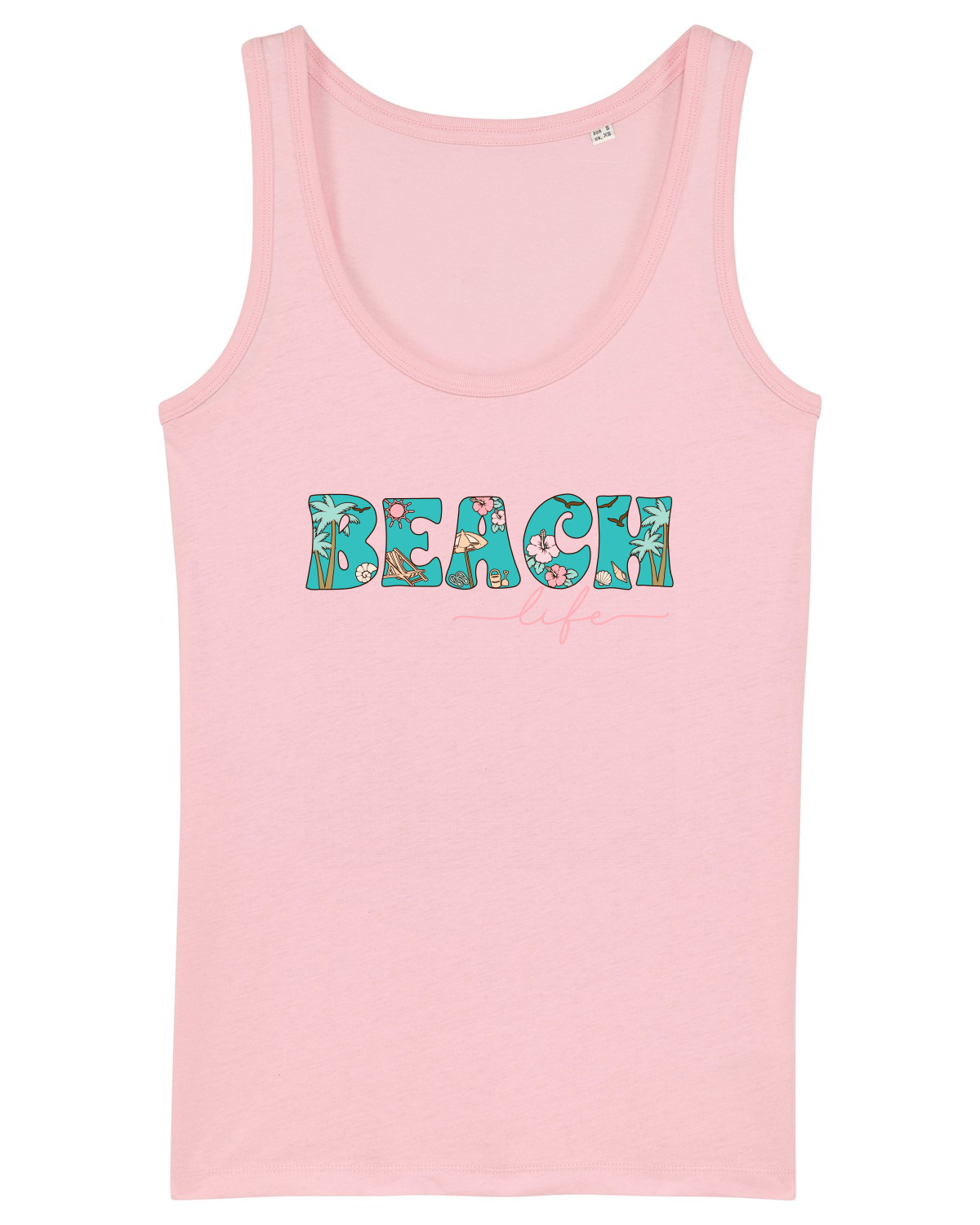 Maiou Damă Dreamer Cotton Pink