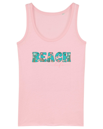 Beach Life Cotton Pink