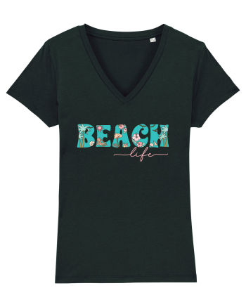 Beach Life Black