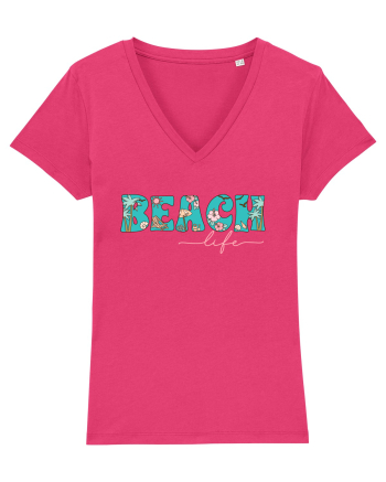 Beach Life Raspberry