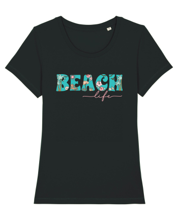Beach Life Black