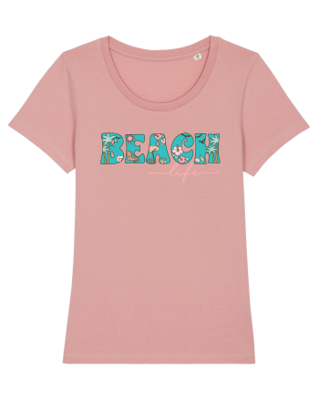 Beach Life Canyon Pink