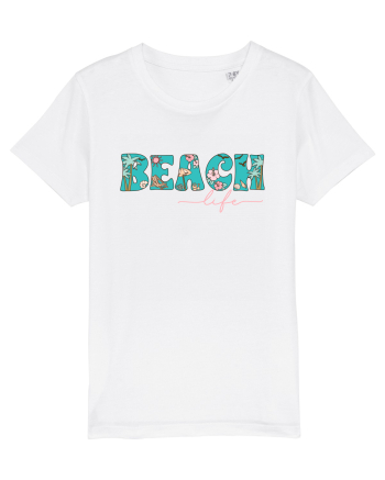 Beach Life White
