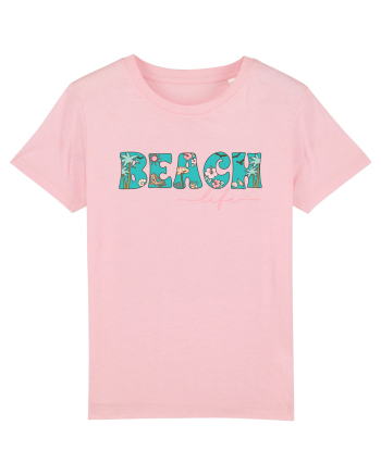 Beach Life Cotton Pink