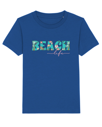 Beach Life Majorelle Blue