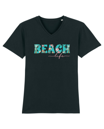 Beach Life Black