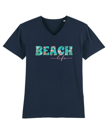 Beach Life French Navy