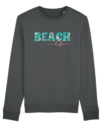 Beach Life Anthracite