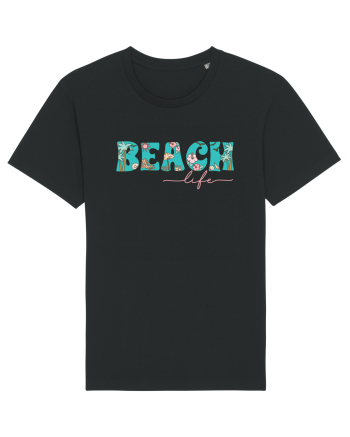 Beach Life Black