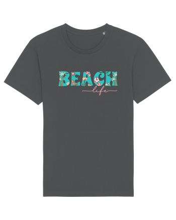Beach Life Anthracite
