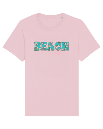 Beach Life Cotton Pink