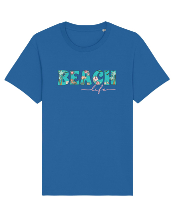 Beach Life Royal Blue