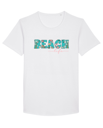 Beach Life White