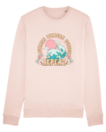 Sunrise Sunburn Sunset Repeat Bluză mânecă lungă Unisex Rise