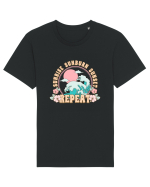 Sunrise Sunburn Sunset Repeat Tricou mânecă scurtă Unisex Rocker