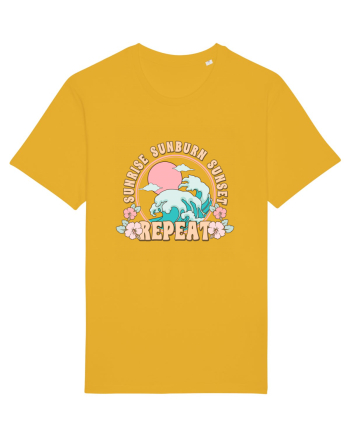 Sunrise Sunburn Sunset Repeat Spectra Yellow