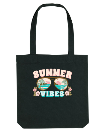 Summer Vibes Black