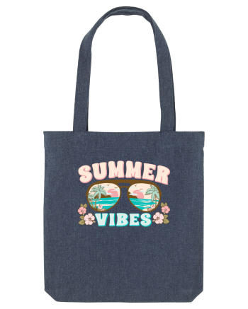 Summer Vibes Midnight Blue