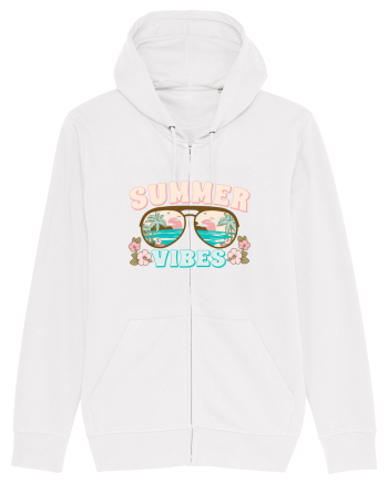 Summer Vibes White