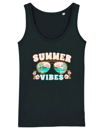 Summer Vibes Black