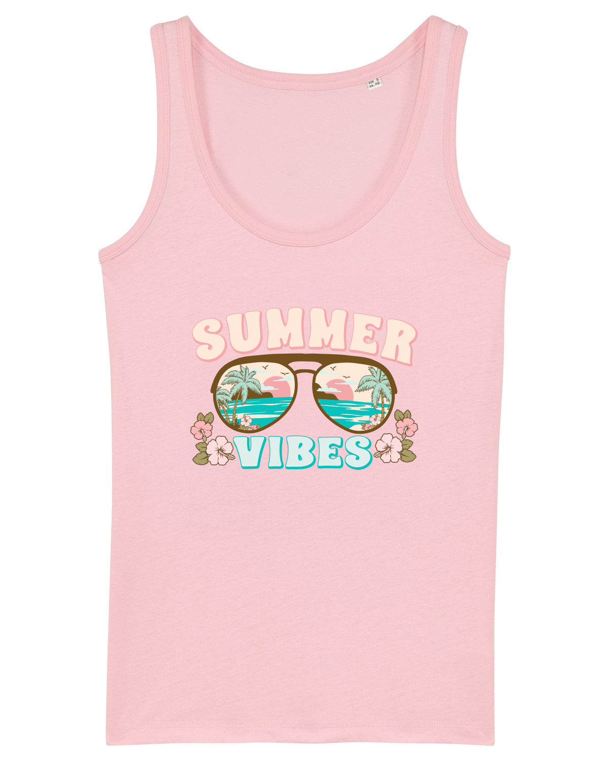 Maiou Damă Dreamer Cotton Pink