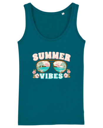 Summer Vibes Ocean Depth