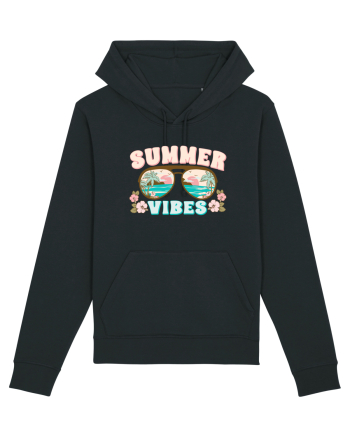Summer Vibes Black