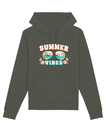 Summer Vibes Khaki