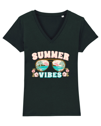 Summer Vibes Black