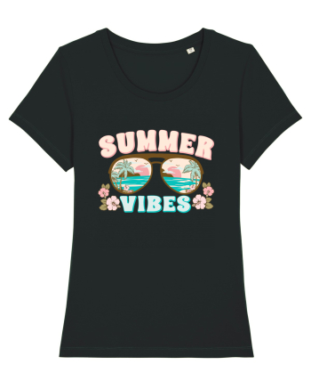 Summer Vibes Black