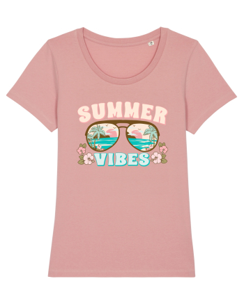 Summer Vibes Canyon Pink