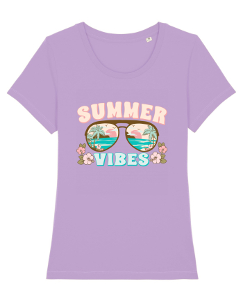 Summer Vibes Lavender Dawn