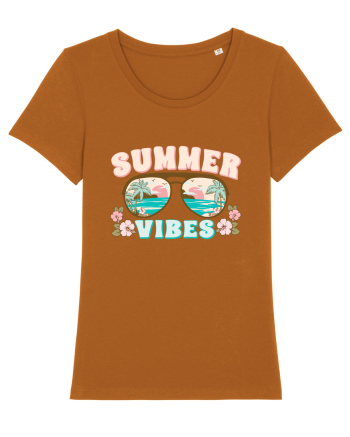 Summer Vibes Roasted Orange