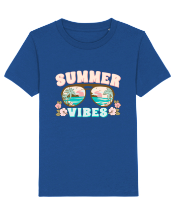 Summer Vibes Majorelle Blue