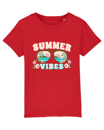 Summer Vibes Red