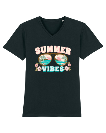 Summer Vibes Black