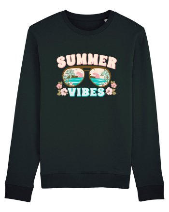 Summer Vibes Black