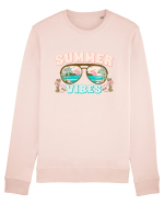 Summer Vibes Bluză mânecă lungă Unisex Rise