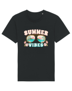 Summer Vibes Tricou mânecă scurtă Unisex Rocker