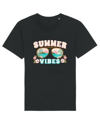 Summer Vibes Black