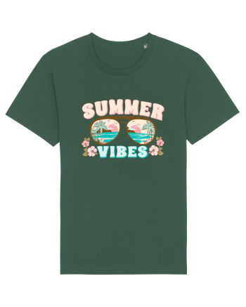 Summer Vibes Bottle Green
