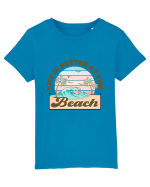 Life Is Better At The Beach Tricou mânecă scurtă  Copii Mini Creator