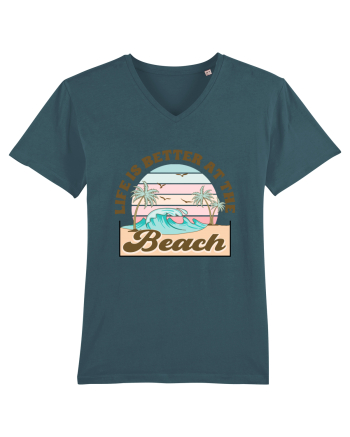 Life Is Better At The Beach Stargazer