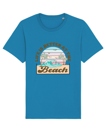 Life Is Better At The Beach Azur