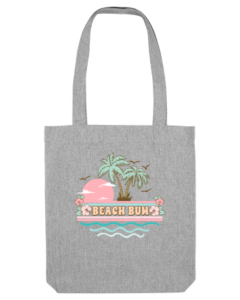 Beach Bum Heather Grey